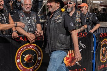 22 Reunión Motera Cabaleiros do Ferro